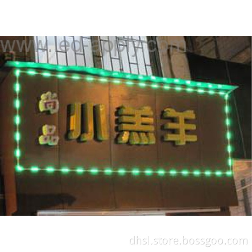 smd5050 led strip light 30pcs led per meter Ip68(1)